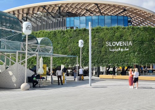 Dubai Expo 2020 Slovenia 1 Dubai Expo 2020 Slovenia 1
